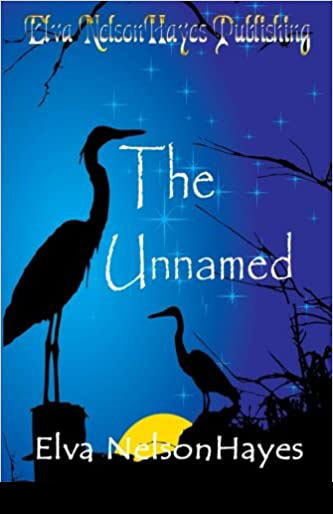 The UNNAMED by Elva NelsoHayes, cover